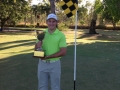 Rowes Bay Champion 2014 - Brad Toplis